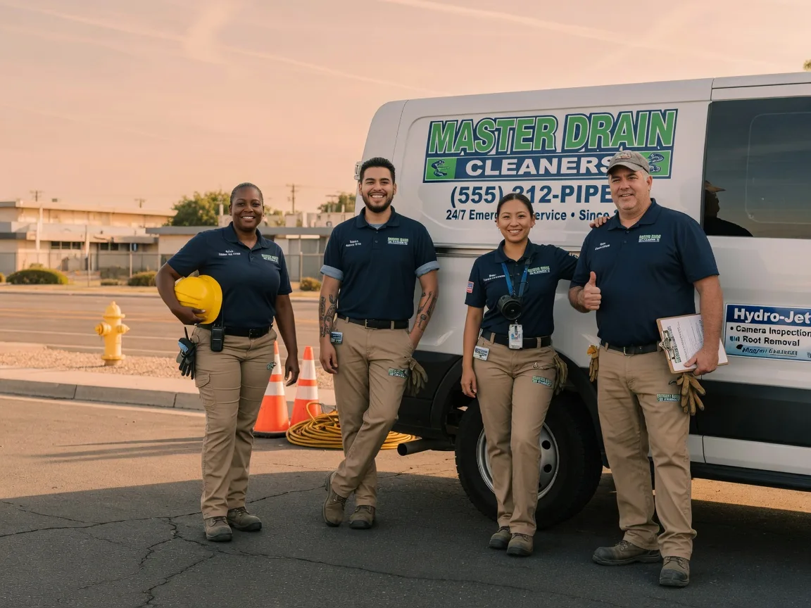 Drain Cleaning company in Newmarket, NH
